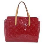 Louis Vuitton Catalina Handbag Monogram Vernis BB - image 2