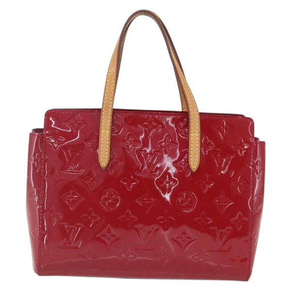 Louis Vuitton Catalina Handbag Monogram Vernis BB