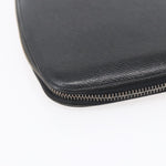 Louis Vuitton Organizer de Voyage Travel Wallet Leather - image 12