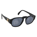 Chanel Logo CC Sunglasses Plastic - image 8