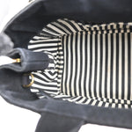 Prada Canapa Convertible Tote Canvas Medium - image 14