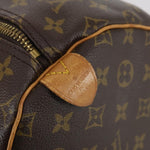 Louis Vuitton Keepall Bag Monogram Canvas 55 - image 6