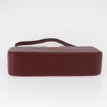 Burberry Vintage Shoulder Bag Leather - image 13