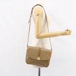 Celine Macadam Shoulder Bag Canvas - image 15