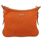 Prada Flat Messenger Tessuto with Leather Small - image 18