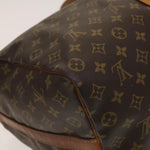 Louis Vuitton Keepall Bandouliere Bag Monogram Canvas 50 - image 12