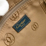 cartier Marcello Handbag Leather - image 4