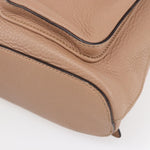 Gucci Vintage Bamboo Backpack Leather - image 10