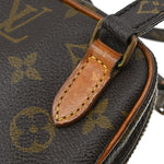 Louis Vuitton Pochette Marly Bandouliere Bag Monogram Canvas medium - image 13