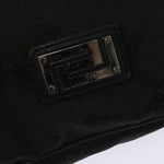 Versace Messenger Bag Canvas - image 12