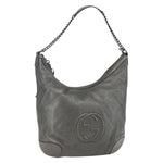 Gucci Soho Chain Hobo Leather Medium - image 1