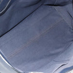 Bally Vintage Handbag Leather - image 5
