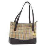 Burberry Nova Check Tote Canvas and Leather - image 20