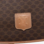 Celine Macadam Shoulder Bag PVC Leather - image 19