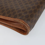Celine Macadam Pochette Canvas and Leather - image 9