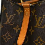 Louis Vuitton Montaigne Handbag Monogram Canvas MM - image 11