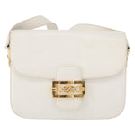 Celine Vintage Shoulder Bag Leather - image 18