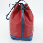 Louis Vuitton Tricolor Noe Handbag Epi Leather Large - image 4