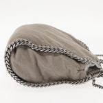 Stella McCartney Falabella Fold Over Crossbody Bag Faux Leather Mini - image 3