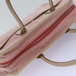 Burberry Blue Label Handbag Canvas - image 14