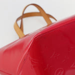 Louis Vuitton Bellevue Handbag Monogram Vernis PM - image 11