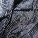 Prada Vintage Zip Handbag Tessuto - image 5
