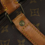 Louis Vuitton Keepall Bag Monogram Canvas 60 - image 20
