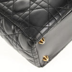 Christian Dior Lady Dior Bag Leather Large - image 15