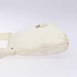 Salvatore Ferragamo Gancini Shoulder Bag Leather - image 4