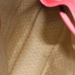 Gucci Vintage Bamboo Backpack Suede and Leather - image 5