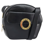 Celine Circle Logo Shoulder Bag Leather - image 19