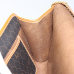 Christian Dior Vintage Honeycomb chain Canvas - image 19