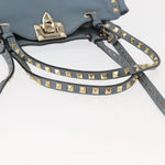 Valentino Garavani Rockstud Tote Soft Leather Medium - image 7