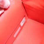 Chanel Vintage Logo Tote Suede Medium - image 7