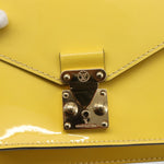Louis Vuitton Monceau Handbag Vernis BB - image 14