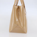 Louis Vuitton Wilshire Handbag Monogram Vernis PM - image 4