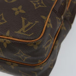 Louis Vuitton Amazone Bag Monogram Canvas Mini - image 9