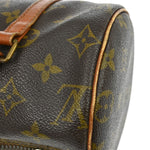 Louis Vuitton Papillon Handbag Monogram Canvas 26 - image 8