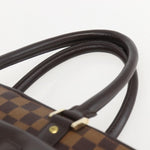 Louis Vuitton Manosque Handbag Damier GM - image 14