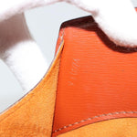 Louis Vuitton Cluny Shoulder Bag Epi Leather - image 7