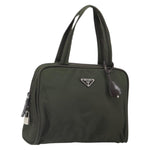 Prada Zip Around Tote Tessuto Medium - image 19