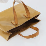 Louis Vuitton Reade Handbag Monogram Vernis PM - image 16