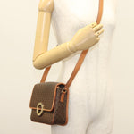 Celine Macadam Shoulder Bag PVC Leather - image 13
