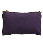 Prada Logo Zip Pouch Tessuto - image 1