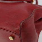 Saint Laurent Monogram Cabas Leather Small - image 9