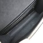 Fendi Karlito Wallet on Chain Studded Saffiano Leather - image 5