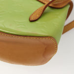 Louis Vuitton Biscayne Bay Handbag Monogram Vernis PM - image 12