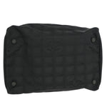 Chanel Travel Line Barrel Bag Nylon Small - image 8