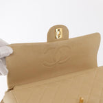 Chanel Vintage Classic Flap Backpack Quilted Lambskin Medium - image 20