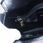 Salvatore Ferragamo Gancini Shoulder Bag Leather - image 18